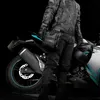 Motorrad Beintasche / Leg Bag # LB10 wasserdicht schwarz Produktbild-Vorschau 7