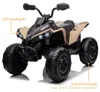 Can Am Renegade Elektro Kinderquad 12V 4x4 (3–7 Jahre) – Produktbild-Vorschau 5