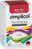 Simplicol Textilfarbe expert Mohn-Rot 150g - Farbe zum Produktbild-Vorschau 12