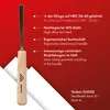STUBAI Stemmeisen Stechbeitel Serie 52 - Form 41 | Gerader Produktbild-Vorschau 2
