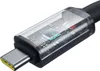 USB-C to USB-C Cable Baseus Crystal Shine Series, 100W, 5A, Náhled obrázku produktu 5