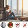 Fliegengitter Fenster 3 Stück – 150x200 cm Mückennetz, Produktbild-Vorschau 3