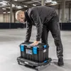 Högert Technik - Transportplattform auf Rädern, 4 Drehbare Produktbild-Vorschau 7
