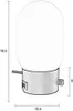 Urban Charger 4-er Set Tischleuchten E27 Schwarz Produktbild-Vorschau 9