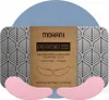 Wiederverwendbare Silikon-Augenpads Pink 2pcs. Produktbild-Vorschau 2