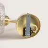 Wandleuchte Metall und Glas Stiklu Gold Produktbild-Vorschau 5