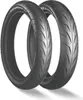 Bridgestone Motorradreifen car-tyres BT39 F ( 110/70-17 TL Produktbild-Vorschau 2