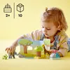 LEGO 10971 DUPLO Sada divokých zvířat Afriky pro nejmenší s Náhled obrázku produktu 3