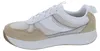 Joya Damen Schnürschuh ALEGRA BEIGE-WHITE beige Größe EUR Produktbild-Vorschau 14