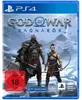 Sony God of War Ragnarök (PS4), PlayStation 4, M (Mature), Náhľad obrázku produktu 1