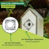 Nesträuberschutz für Nistkästen Produktbild-Vorschau 4