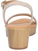 Unisa Damen Sandale IRITA beige Größe EUR 36 Produktbild-Vorschau 7