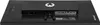 The back of a black computer monitor, showing ports and ventilation. Produktbild-Vorschau
