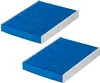 Filter vzduchu v kabíne HENGST E4938LB-2 Náhľad obrázku produktu 1