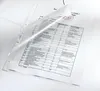 Leitz Prospekthülle Premium 47840003 A4 0,13mm PP tr 100 Produktbild-Vorschau 11