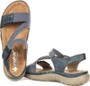 Rieker Damen Sandale Trekking Outdoor Stretch Produktbild-Vorschau 95