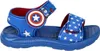 Sandali Marvel per bambini - Comode scarpe estive numero 26 Anteprima dell’immagine prodotto 2