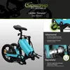 SachsenRad E-Folding Race Bike F12, IF Design Gewinner, Produktbild-Vorschau 11