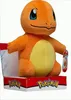 A plush Charmander toy is displayed in its packaging. Anteprima dell’immagine prodotto