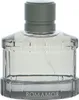 A product shot of a bottle of Laura Biagiotti Romamor Uomo Eau de Toilette for men. Anteprima dell’immagine prodotto