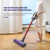 Elektrobürste mit Direktantrieb kompatibel mit Dyson Produktbild-Vorschau 6
