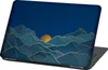 Premium Laptop Universal Folien Cover – Matt, Kratzfest & Produktbild-Vorschau 1