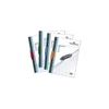 DURABLE Klemmmappe A4 transparent 5 St., 228400 farbig Produktbild-Vorschau 7