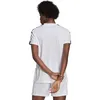 Adidas Squadra 21 Trikot Kurzarm Damen - Weiß / Schwarz  | Produktbild-Vorschau 2