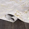 Dywan 160 x 230 cm beżowo-kremowy ze złotem / MZ34B Podgląd zdjęcia produktu 3