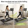 FunLife F8 loopband, inklapbaar met een hellingshoek van Productafbeelding-voorbeeld 2
