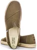 Toms Alp Rope 2.0 10019899 Olive Recycled Baumwolle Slubby Produktbild-Vorschau 18