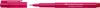 FABER-CASTELL BROADPEN 1554 - Fineliner - Rot Produktbild-Vorschau 7