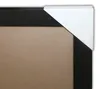 XXL plakátový rám 100 x 140 cm černý Náhled obrázku produktu 5
