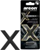 Xperience Autolufterfrischer Black Crystal Duft von Areon Produktbild-Vorschau 3