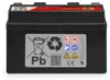 Autobatterie BannerPool 12 V 9 Ah 175 A/EN 023509010101 L Produktbild-Vorschau 7