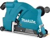 A teal and black dust extraction hood for a grinder. Anteprima dell’immagine prodotto