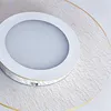 Ailiebe Design LED Deckenlampe Dimmbar mit Fernbedienung, Produktbild-Vorschau 5