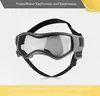 Hundebrille für kleine Hunde, UV-Schutz, Hundesonnenbrille Produktbild-Vorschau 4