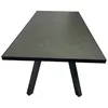 DEGAMO Garnitur MANCIANO 5-teilig, Aluminium anthrazit, Produktbild-Vorschau 4