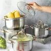 Kinghoff 8-Teiliges Topfset Kh-1763 Produktbild-Vorschau 6