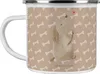 Mr. & Mrs. Panda becher emaille Hund Liebe - Hundeglück - Produktbild-Vorschau 1