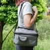 Mini-Kühltasche faltbar (6L) - Isoliert & auslaufsicher - Produktbild-Vorschau 9