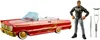 WWE Actionfigur-Fahrzeug Lucha Low Rider-Auto mit Rey Produktbild-Vorschau 5