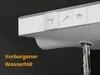 EMKE Duschsystem mit Thermostat, 36x24cm Regenduschkopf, Produktbild-Vorschau 6