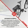 Telefunken City E-Bike Damen RC836 28 Zoll Frontmotor Produktbild-Vorschau 6