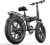 ENGWE EP-2 Boost Damen E-Bike Klappräder Fatbike Herren Produktbild-Vorschau 2