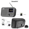 Radio DAB+ portátil LEICKE con Bluetooth 5.0 | Radio FM, Vista previa de la imagen del producto 7
