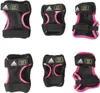 Rollerblade Skate Gear 3 Pack Ellbogenschoner Schwarz XS Produktbild-Vorschau 13
