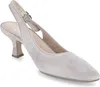 Gabor - SlingPumps visione, Farbe:visone 12, 14:5 Produktbild-Vorschau 25