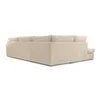 BEAUTYSOFA | Designový rohový gauč PARMA, rohový gauč ve Náhled obrázku produktu 8